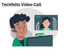 Techfelts Video Call