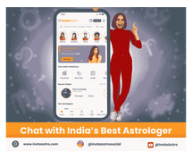 Chat with the Best Astrologers of India - InstaAstro