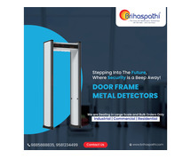 Specialized Best Metal Detector Supplier  in Hyderabad