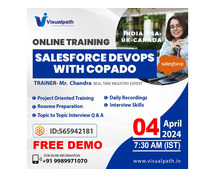 Salesforce DevOps Online Courses Free Demo