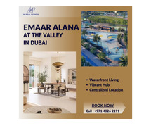 The Valley Emaar | Dubai Properties