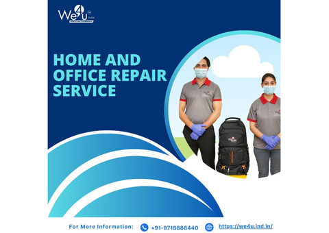 Home and other repair service in Delhi NCR