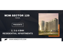 M3M Apartments Sector 129 - Space For Healthy Living