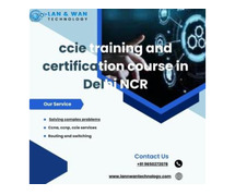 LAN AND WAN TECHNOLOGY Get the Best CCIE CCNA CCNP Online Course