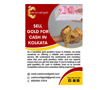 Best Option to Sell Gold for Cash Online in
