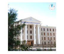 MBBS in Samarkand State Medical University
