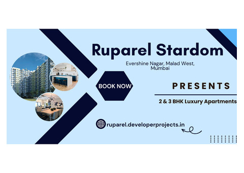 Ruparel Stardom Malad West Mumbai | Keep Your Style Statement On Point