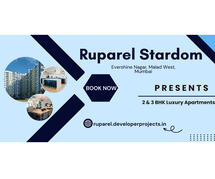 Ruparel Stardom Malad West Mumbai | Keep Your Style Statement On Point