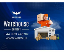 Best Warehouse Service in Manchester UK