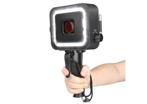 Action Pro Head Mount Secure and Hands-Free Camera Accessory