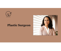 Get Rhinoplasty Done From Best Plastic Surgeon in Bangalore