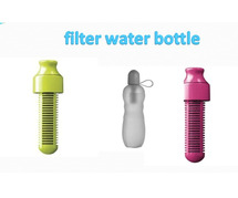 Stay Hydrated with Filtered Water: The Ultimate Water Filter Bottle Guide
