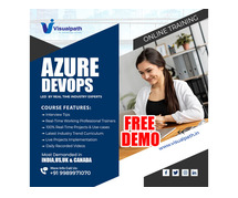 Azure DevOps Training   |  Azure DevOps Training in Hyderabad