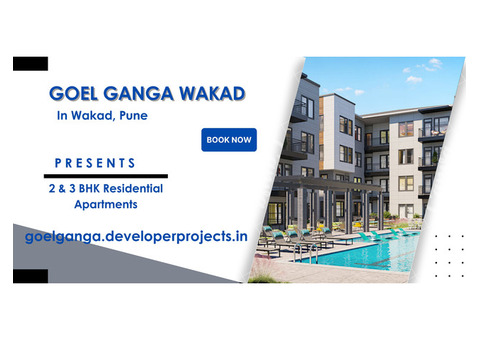Goel Ganga Pune | A New Way Of Living At An Affordable Price