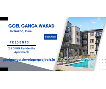 Goel Ganga Pune | A New Way Of Living At An Affordable Price