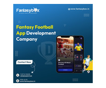 Hire Fantasy Football App Development Company in India