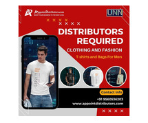UNN Space | Mens Tshirt Distributorship Opportunity