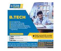 Enhance Your Career with Joining the B.Ed and B.Tech Courses In The Best Institute