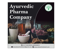 Pure Potions: Crafting Wellness with Salasar Herbotech's Ayurvedic Line