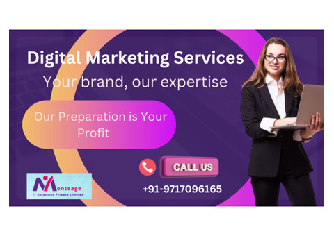 Discover Your Next Chance with Digital Marketing Solutions
