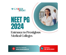 NEET PG 2024: Entrance to Prestigious Medical Colleges