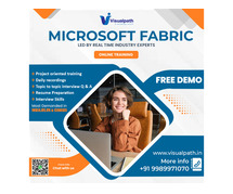 Microsoft Fabric Online Training |   Microsoft Azure Fabric Training
