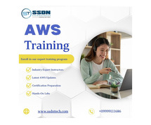 Best AWS Certification Training Course