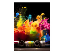 Aerosol Spray Paint Manufacturers | Pigments for Aerosol Spray Paints | Spray Paint Colourants