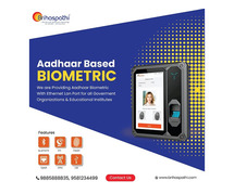Benefits of Aadhar Enabled Biometric Systems in Authentication