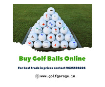 Best Golf Balls India