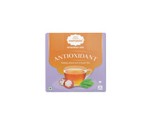 Enhance Your Health with Antioxidant Herbal Tea