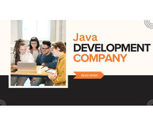 Java Development Company in India