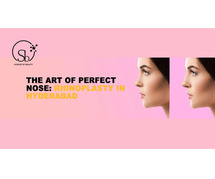 Best Surgeon For Nose Job Surgery In Hyderabad