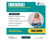 Mendix Training Ameerpet | Mendix Online Training