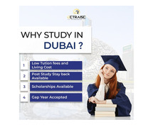 Study in Dubai for Indian Students