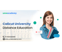 Calicut University Distance MBA