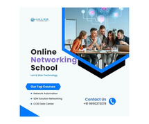 Best Institute for Networking Cisco Courses Online in Delhi
