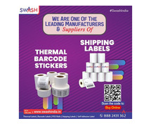 Barcode Printer Labels – Cater to Tracking and Labeling Needs