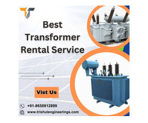 Best Transformer Rental Service