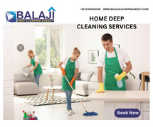 Home Deep Cleaning Services in Gurgaon