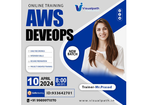 DevOps Online Training New Batch