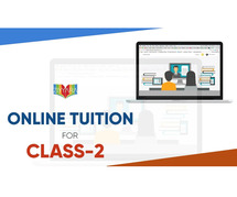 Level Up Your Child's Learning: Ziyyara's Class 2 Online Tuition