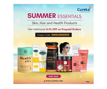 Buy Summer Skin Care Essentials Products Online