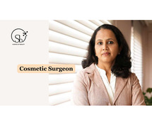 Cosmetic surgeon in Hyderabad - Dr. Sandhya Balasubramanyan