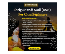 Learn Astrology - Bhrigu Nandi Nadi Course by Vinayak Bhatt