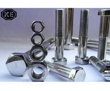 Stainless Steel fasteners Manufacturer | Roll fast
