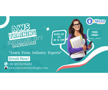 Elevate Your Career with eMexo Technologies - The Best AWS Training Institute in Bangalore!