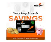 Buy Best Power Saver Card in India | Enersyst India
