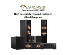 Green Light: Home Theater Suppliers in Delhi.