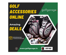 Men's Golf Accessories Online